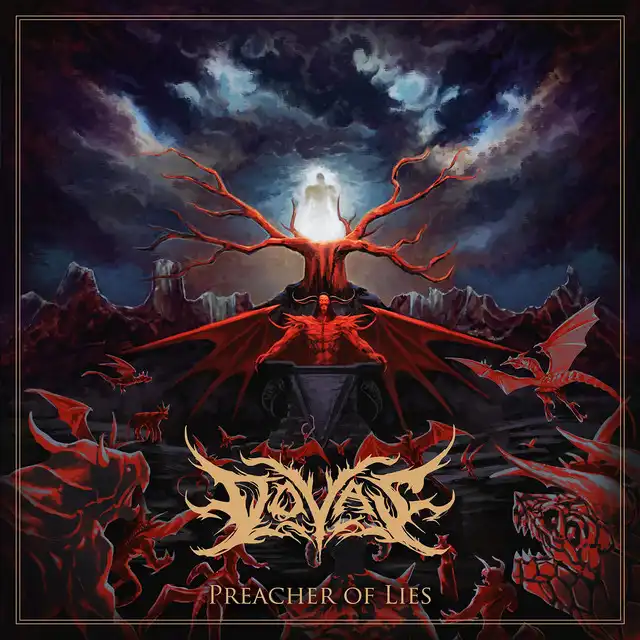 Dovas – Preacher Of Lies (2022)