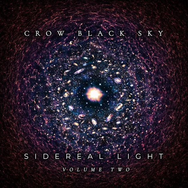 Crow Black Sky – Sidereal Light, Vol. Two (2023)