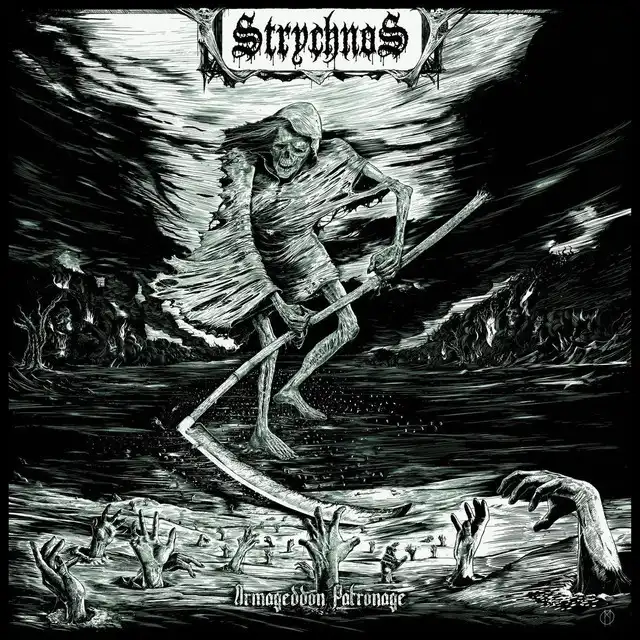 Strychnos – Armageddon Patronage (2024)