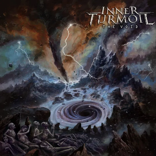 Inner Turmoil – The Void [ep] (2022)