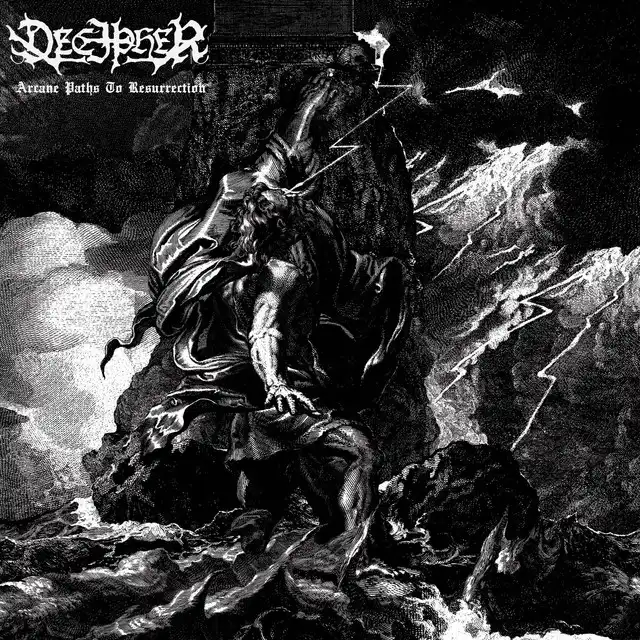 Decipher – Arcane Paths To Resurrection (2023)