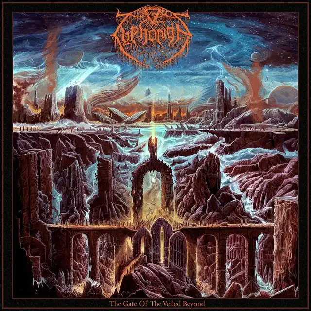 Typhonian – The Gate Of The Veiled Beyond (2024)