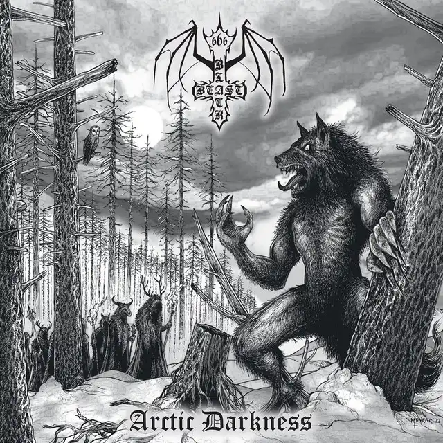 Black Beast – Arctic Darkness (2022)