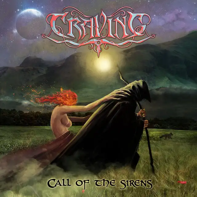 Craving – Call Of The Sirens (2023)