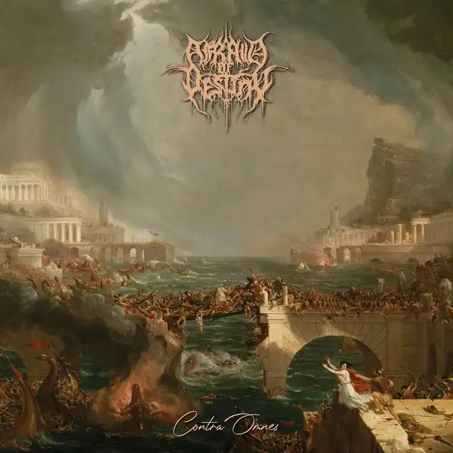 Afraid Of Destiny – Contra Omnes (2023)