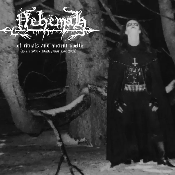 Nehëmah – …Of Rituals And Ancient Spells (2021)