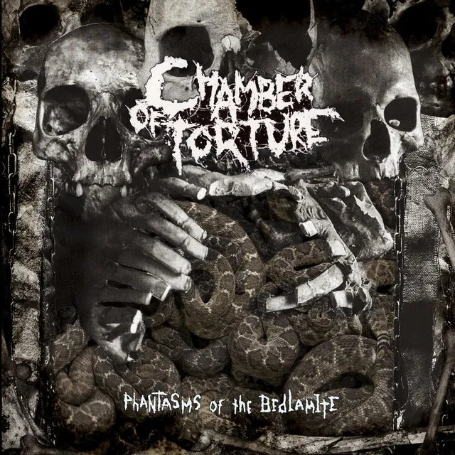 Chamber Of Torture – Phantasms Of The Bedlamite (2022)