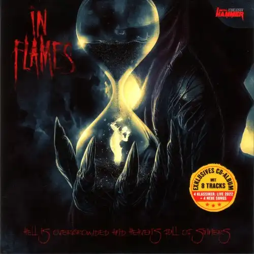 In Flames – Hell Is Overcrowded And Heaven’s Full Of Sinners [ep] (2023)