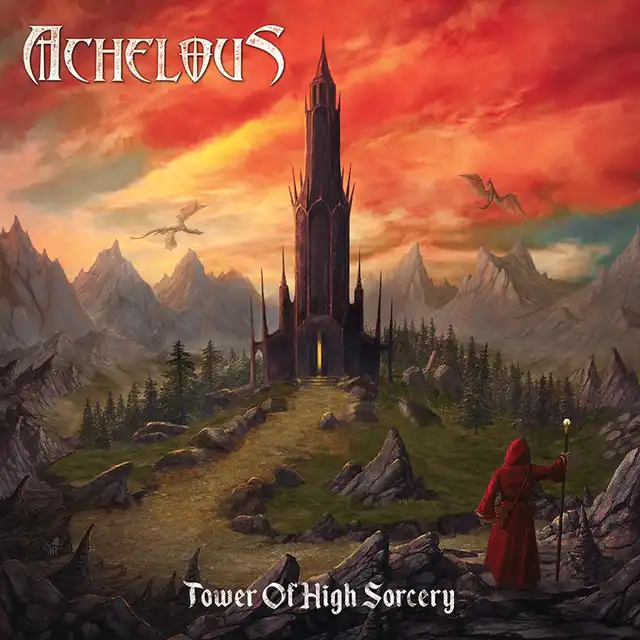 Achelous – Tower Of High Sorcery (2024)