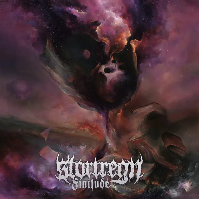 Stortregn – Finitude (2023)