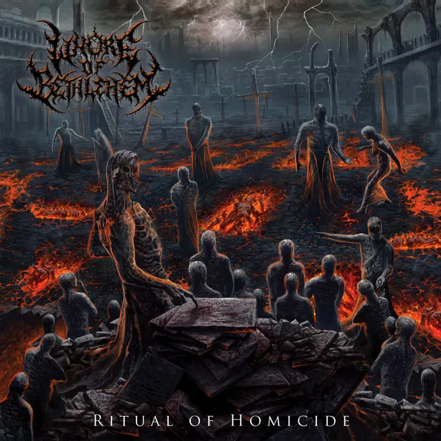 Whore Of Bethlehem – Ritual Of Homicide (2023)