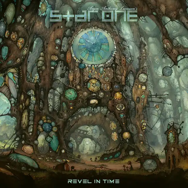 Star One – Revel In Time (2022)