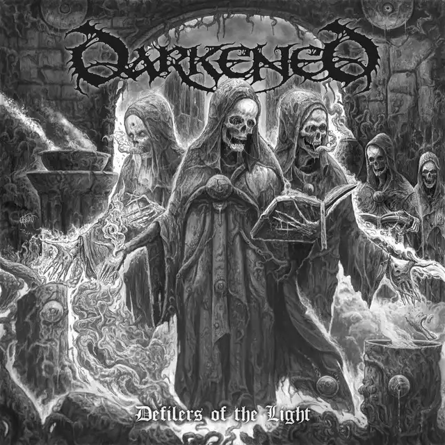 Darkened – Defilers Of The Light (2024)