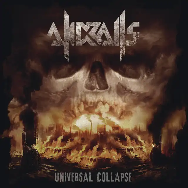 Andralls – Universal Collapse (2024)