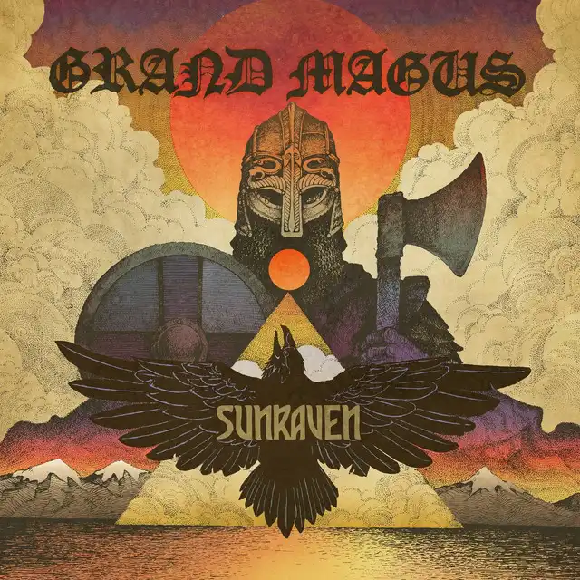 Grand Magus – Sunraven (2024)