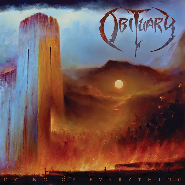 Obituary – Dying Of Everything (2023)