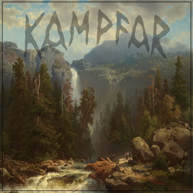 Kampfar – Urkraft [ep] (2022)