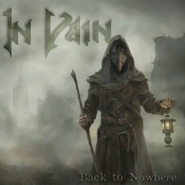 In Vain – Back To Nowhere (2024)