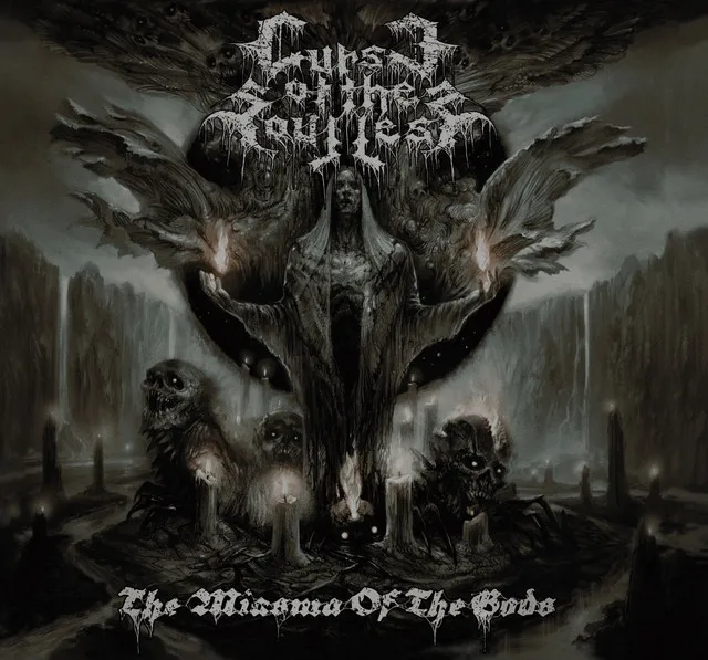 Curse Of The Soulless – The Miasma Of The Gods (2022)