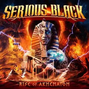 Serious Black – Rise Of Akhenaton (2024)