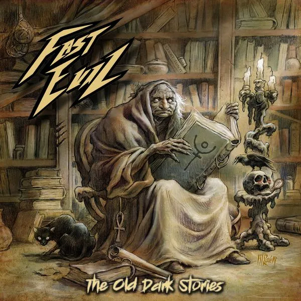 Fast Evil – The Old Dark Stories (2023)