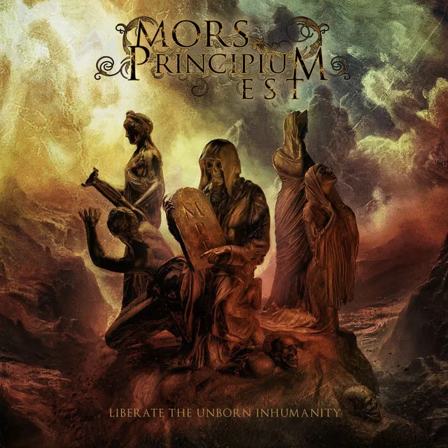 Mors Principium Est – Liberate The Unborn Inhumanity (2022)