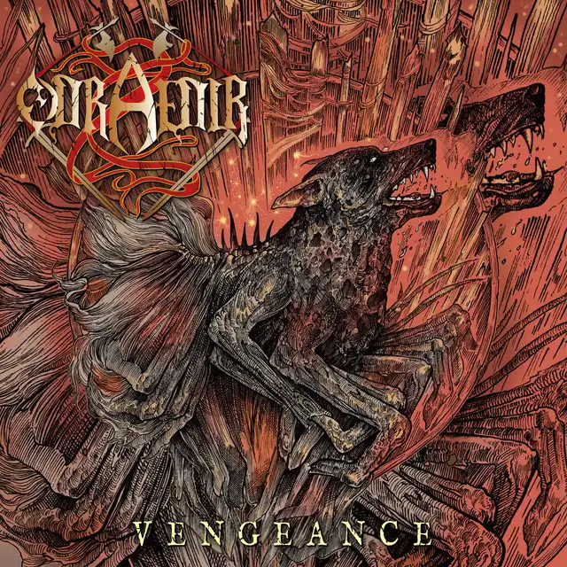 Odraedir – Vengeance (2023)