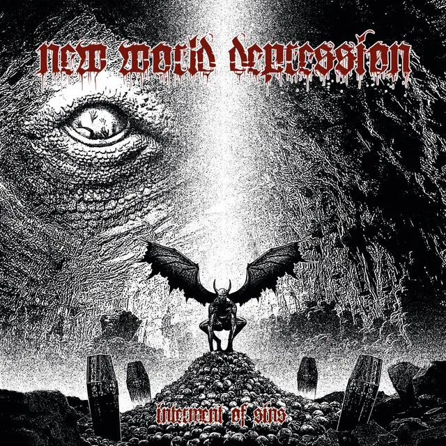 New World Depression – Interment Of Sins (2023)