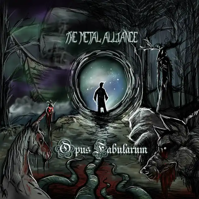 The Metal Alliance – Opus Fabularum (2024)