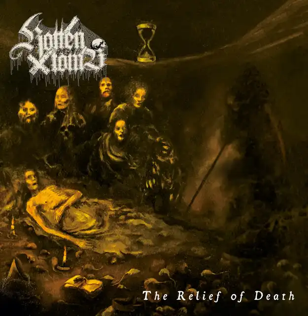 Rotten Tomb – The Relief Of Death (2024),