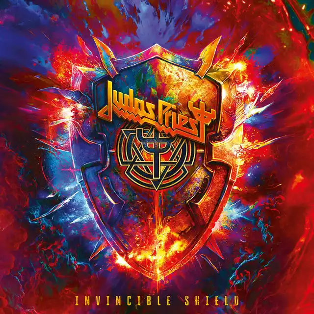 Judas Priest – Invincible Shield (2024),