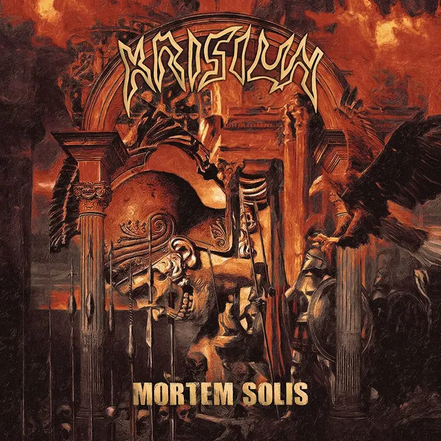 Krisiun – Mortem Solis (2022)