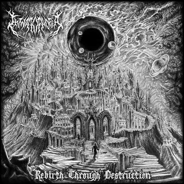 Thanatophobia – Rebirth Through Destruction (2022)