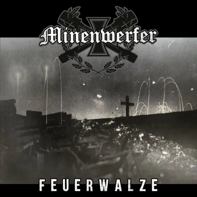 Minenwerfer – Feuerwalze (2023)