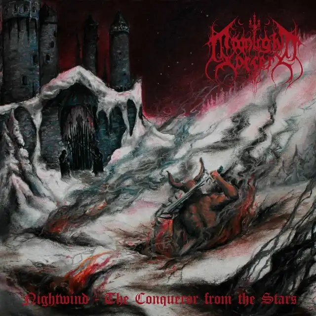 Moonlight Sorcery – Nightwind: The Conqueror From The Stars [ep] (2022)