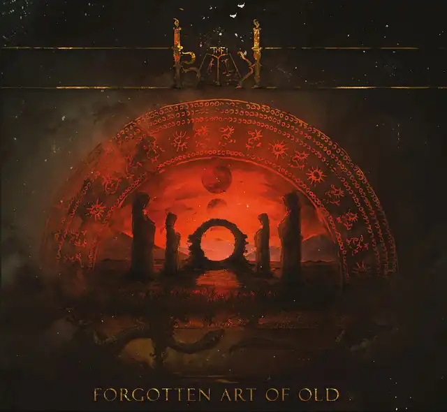 The Book – Forgotten Art Of Old (2022),