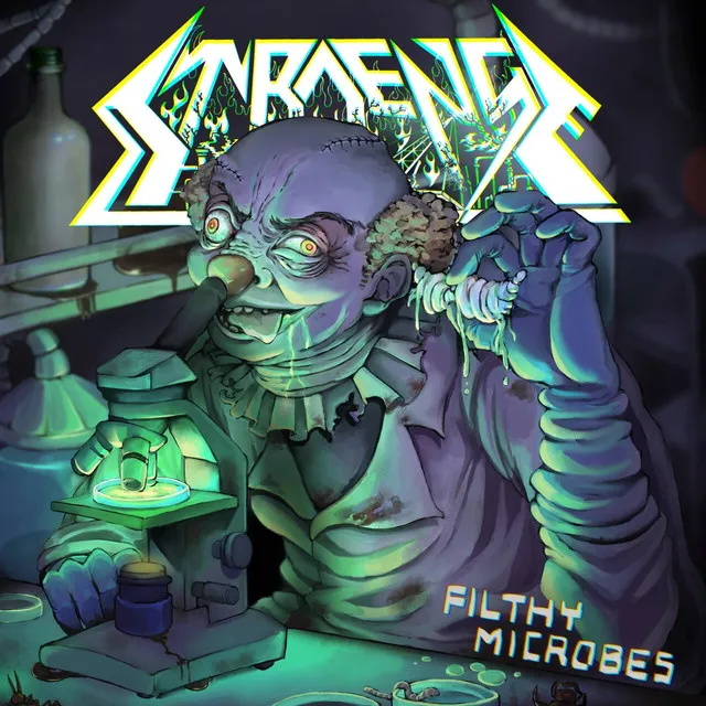 Straenge – Filthy Microbes (2023)