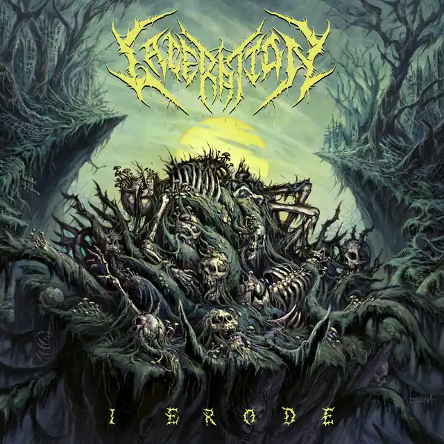 Laceration – I Erode (2024)