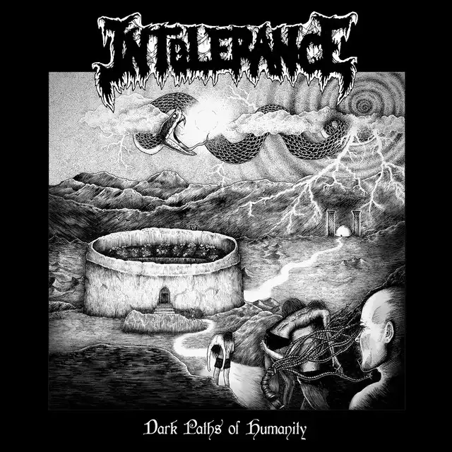 Intolerance – Dark Paths Of Humanity (2022)