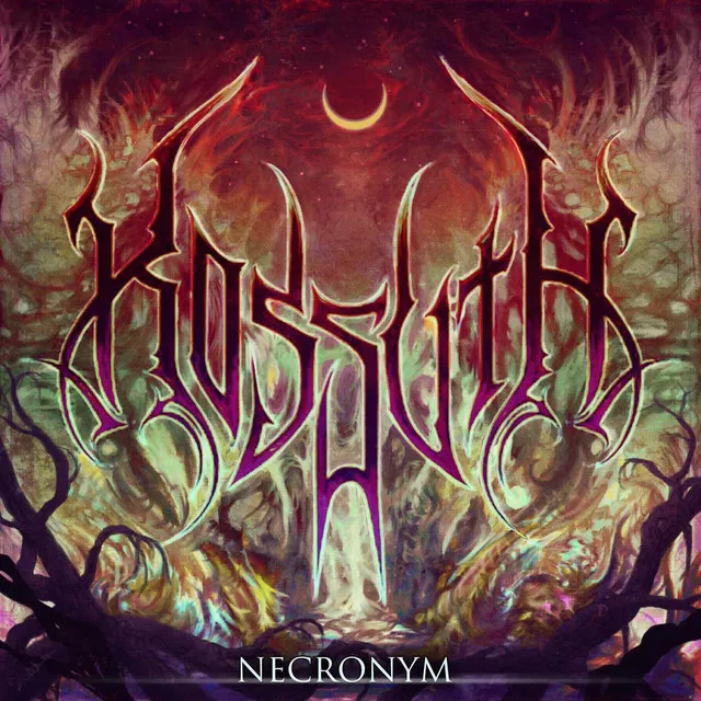 Kossuth – Necronym (2022)