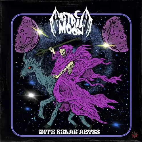 Astral Moon – Into Solar Abyss (2023)