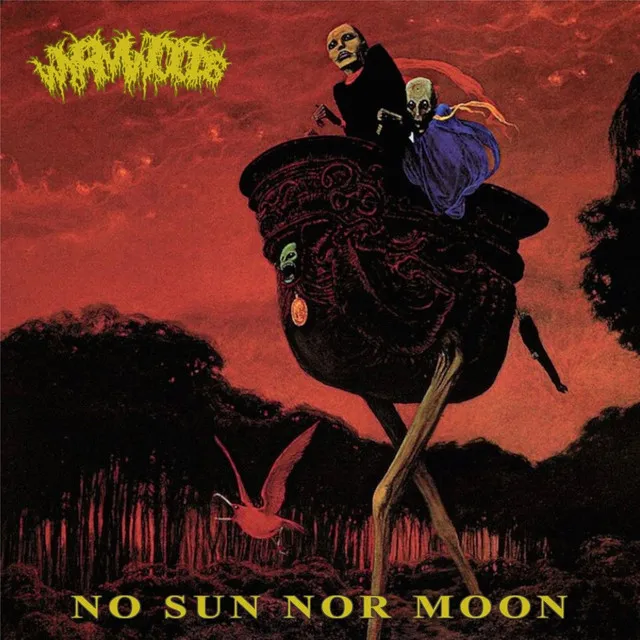 Wyrmwoods – No Sun Nor Moon (2022)