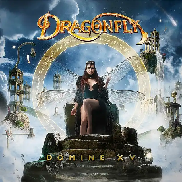 Dragonfly – Domine XV (2022)