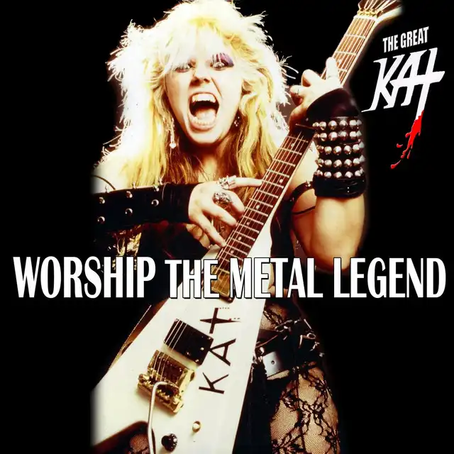 The Great Kat – Worship The Metal Legend (2022)