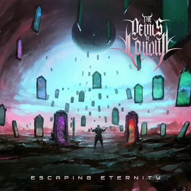 The Devils Of Loudun – Escaping Eternity (2022)