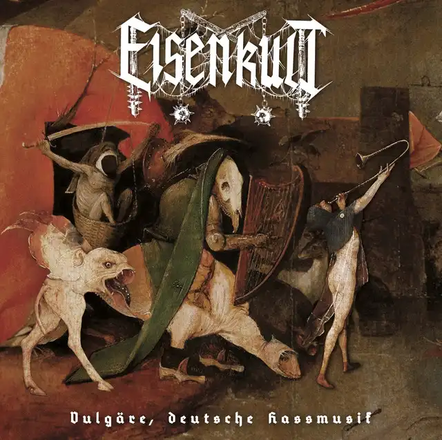 Eisenkult – Vulgäre, Deutsche Hassmusik (2023)