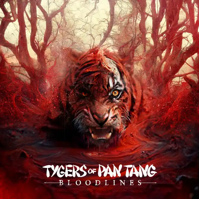 Tygers Of Pan Tang – Bloodlines (2023)