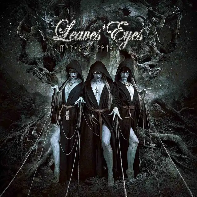 Leaves’ Eyes – Myths Of Fate (2024)