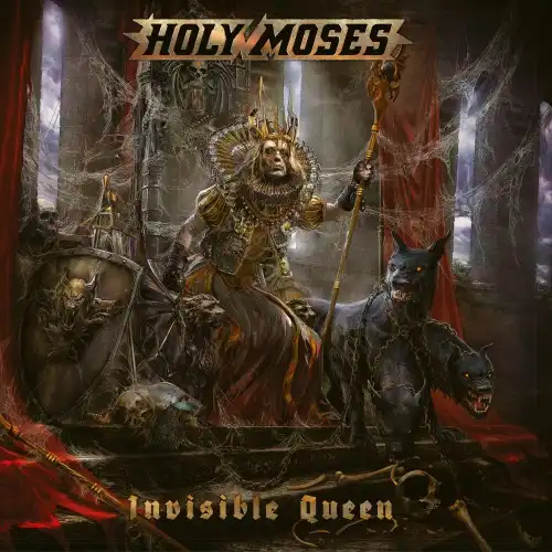 Holy Moses – Invisible Queen (2023)