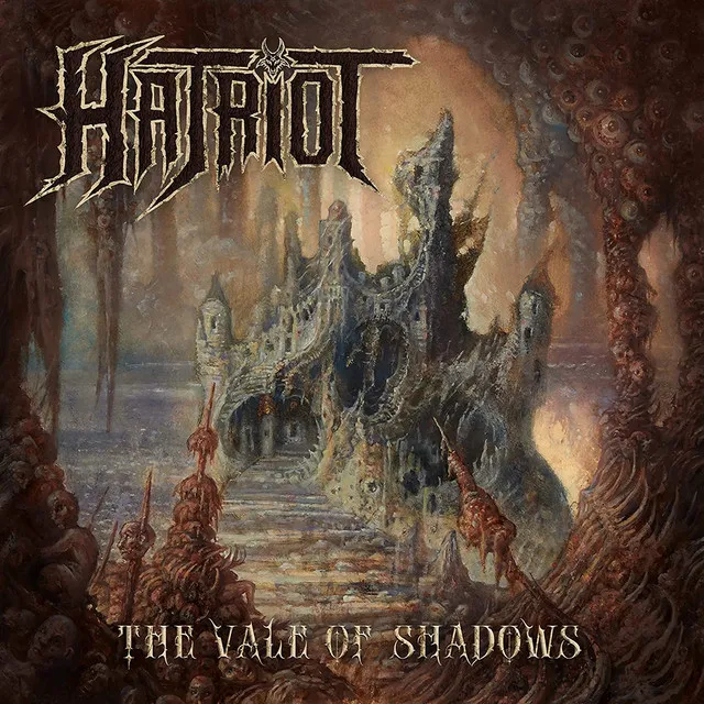 Hatriot – The Vale Of Shadows (2022)